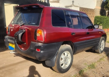 1999 RAV 4 FOR SALE