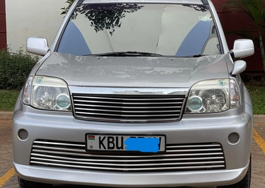 NISSAN XTRAIL