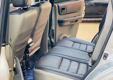 NISSAN XTRAIL
