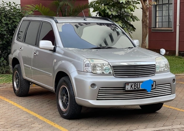 NISSAN XTRAIL