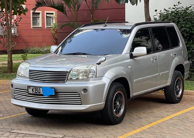 NISSAN XTRAIL