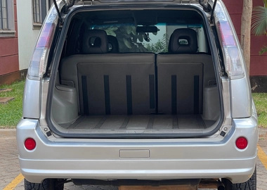 NISSAN XTRAIL