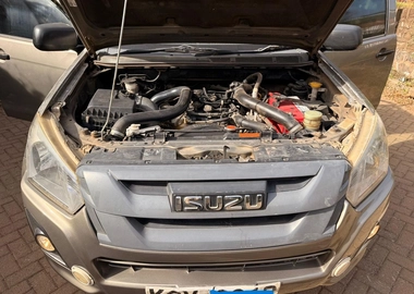 ISUZU DMAX  FOR SALE