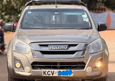 ISUZU DMAX  FOR SALE