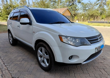 2006 MITSUBISHI OUTLANDER