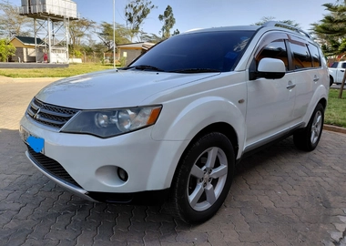 2006 MITSUBISHI OUTLANDER