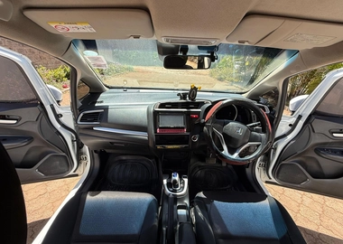 HONDA FIT HYBRID