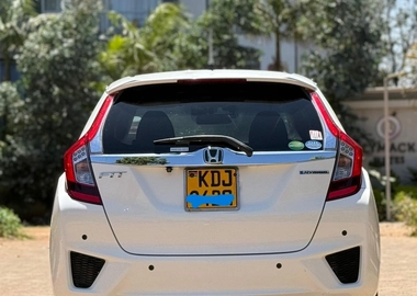 HONDA FIT HYBRID