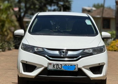 HONDA FIT HYBRID