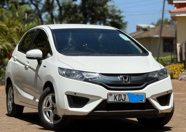 HONDA FIT HYBRID
