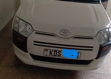 2019 TOYOTA PROBOX