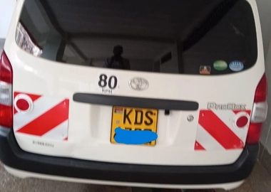 2019 TOYOTA PROBOX