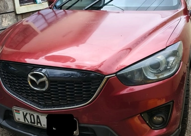 MAZDA CX 5
