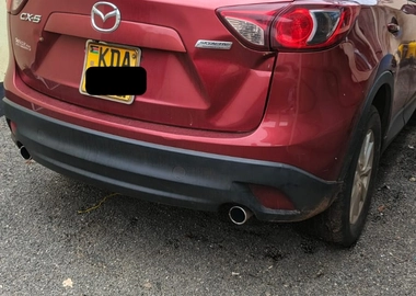 MAZDA CX 5