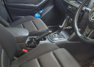 MAZDA CX 5