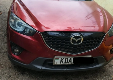 MAZDA CX 5