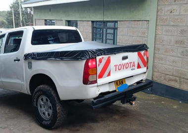 2006 TOYOTA HILUX
