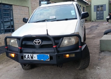 2006 TOYOTA HILUX