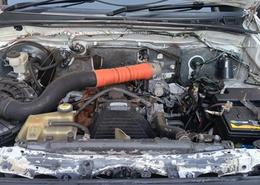 2006 TOYOTA HILUX