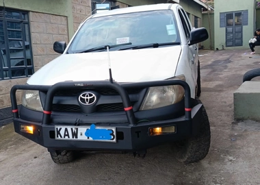 2006 TOYOTA HILUX