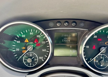 Mercedes Benz ML 280