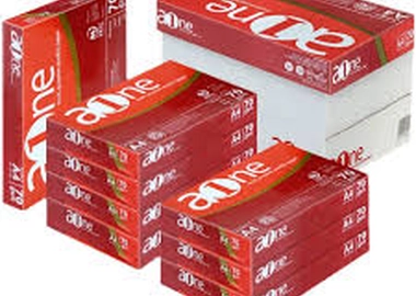 80GSM Aone Premium Printing Paper – Crisp, Clear, and Reliable