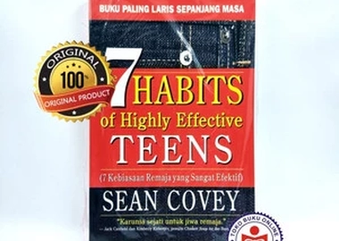 7 habits of highly effective teens
