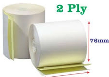Thermal Bond Paper – 1 Ply, 2 Ply, and 3 Ply for Versatile Printing Needs