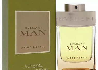 Bvlgari Man Wood Neroli by Bvlgari, 100ml EDP Cologne for Men