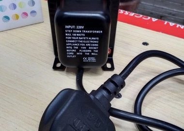 step up and  down transformer