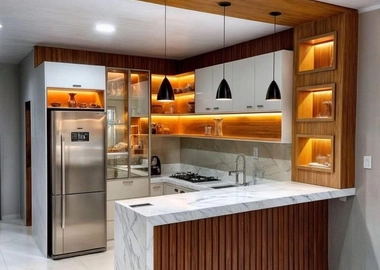 Interior kitchen designer