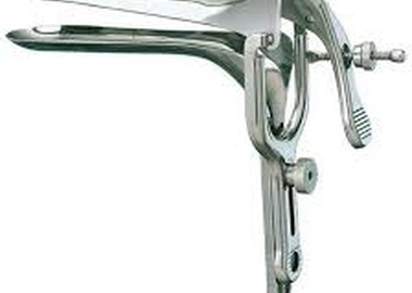 Metallic Vaginal Speculum