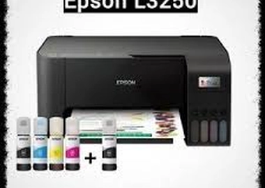 Epson L3210, L382 Printers: Affordable, High-Performance Printing for Every Need