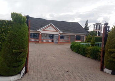 4bdrm Maisonette in Nanyuki for sale