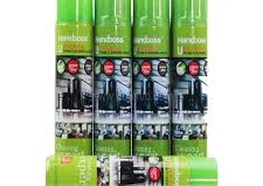 Universal Handboss Cleaning Agent – Powerful, All-Purpose Cleaner for a Spotless Shine