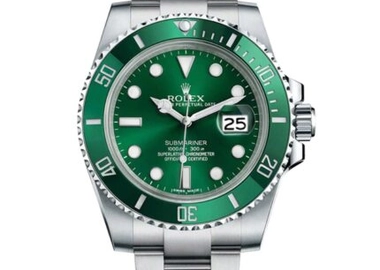 Rolex oyster perpetual submariner