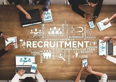 Recruitment services
