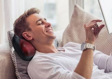 Massage pillow
