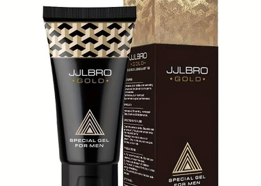 JJLBRO Gold special Gel for men