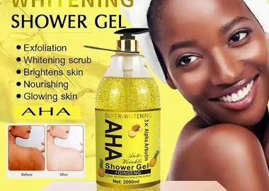 AHA Anti wrinkle Gel