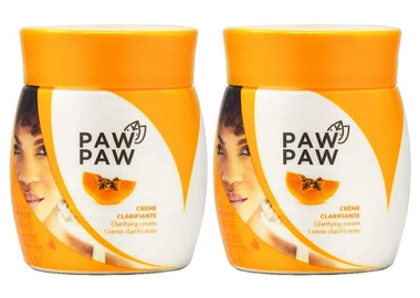 Paw paw clarifying cream 120ml