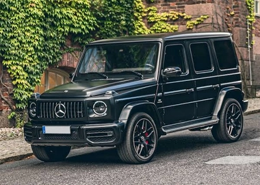 2020  Mercedes Benz G63 amg