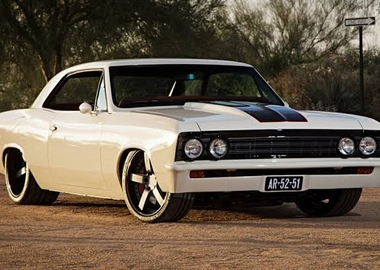 1969 Chevy camaro
