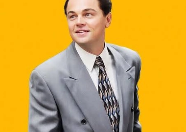 Wolf of wall street book