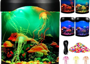 Artificial jellyfish
