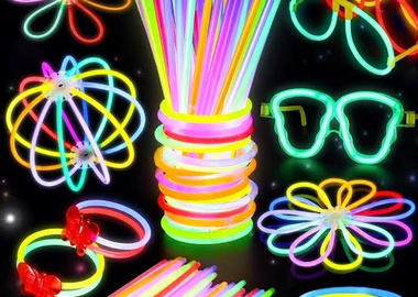 Glow sticks 15pcs pack