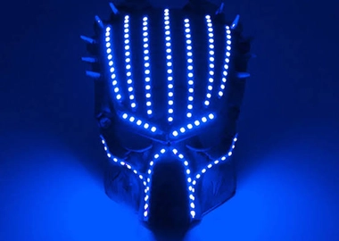 Predator Halloween party mask