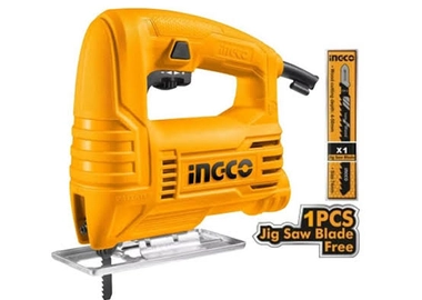 Electric jig saw