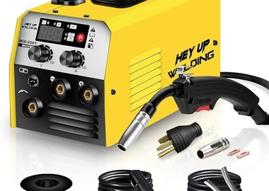 2 in 1 mig welding machine