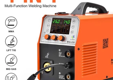 4 in1 Welding machine 250
